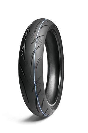 Motorfiets radiaalband K96 met nieuw typeontwerp
